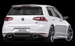 Volkswagen Golf GTi RS by Caractere 2013 года